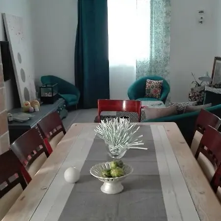 Holiday home Santa Lucia Porto Cesareo